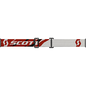 Prospect Snow Goggles - Light Sensitive - White/Red - Red Chrome 278603-1030341