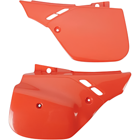 Side Covers - CR 90 Orange HO02611121