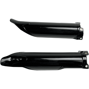 Fork Cover - Black - KXF250/450 KA04701-001