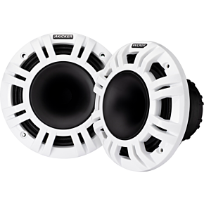 Speakers - 6-1/2" - 4 ohm 48KMXL654