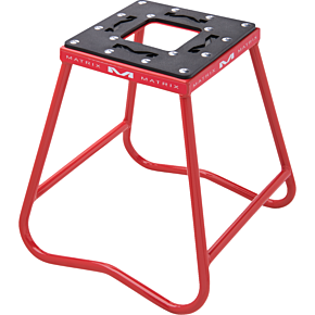 Steel Stand - Red C1-102