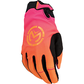 SX1™ Gloves - Pink/Orange - Large 3330-7329