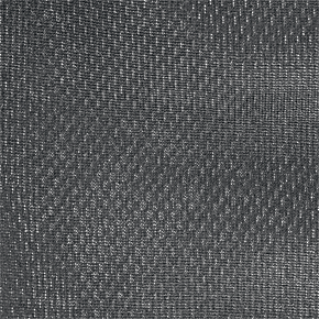 Flydanna® Micro-Mesh Polyester Headwrap - Black ZM114