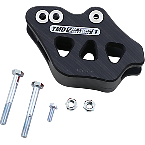 Chain Guide - Husky - Black RCG-HUQ-BK