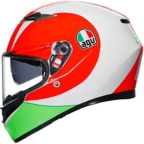 K3 Helmet - Rossi Mugello 2018 - Large 2118381004005L