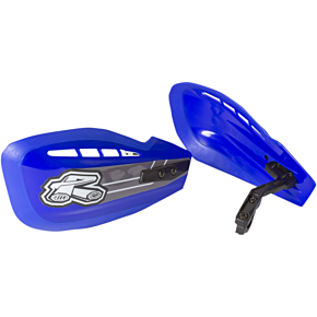 Handguards - Moto - Blue HG-100-BU