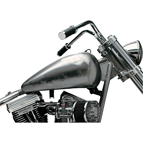 Flatside Gas Tank - 3.5 Gallon DS-391237