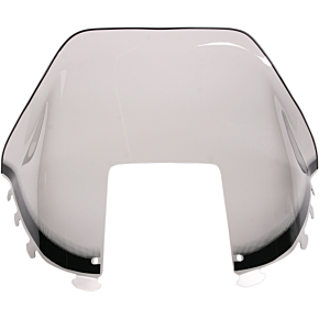 Windshield - Smoke - Polaris 450-234-03