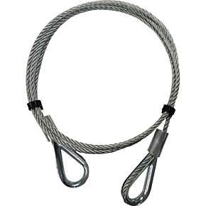 Manual Lift - Lift Cable 105173-R