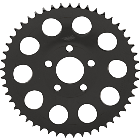 Rear Wheel Sprocket - 49-Tooth - Black 1210-1838