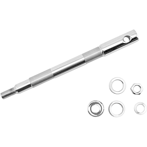Axle Kit - Front - Chrome DS223036