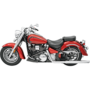 True Dual Headpipes 31115A