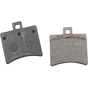 Organic Scooter Brake Pads - Aprilia ODP015
