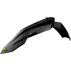 Cycra Front Fender - Black 1CYC-1543-12