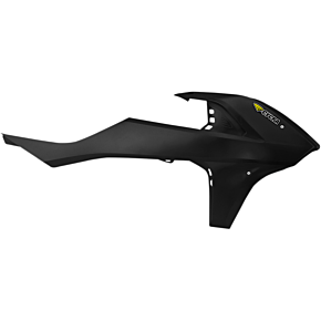 Cycra PowerFlow Shrouds - Black 1CYC-1901-12