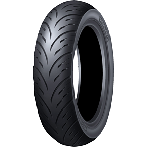 Dunlop Tire Scootsmart 2 Rear 130/70-13 63p Bias Tl