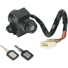 Emgo Ignition Switch 40-80610