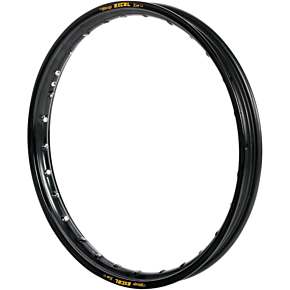 Excel Rim - Black - 1.40 X 17" - 28 Hole EBK406