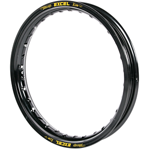 Excel Rim - Black - 1.85 X 16" - 32 Hole DDK404