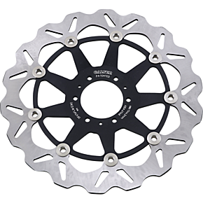 Galfer Front Rotor - DF676CW
