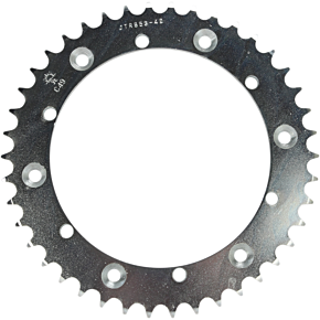 JT Sprockets Sprocket - Rear - Yamaha - 42-Tooth JTR853.42