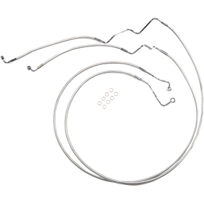 Magnum Brake Line - Sterling Chromite II AS37016