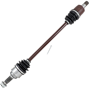 Moose Racing Complete Axle - Kit - Honda
