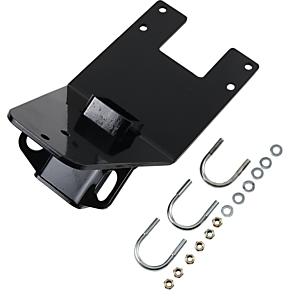 Moose Racing Rear Receiver Hitch - Can-Am