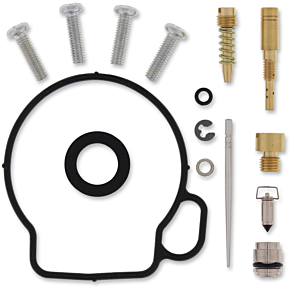 Moose Racing Repair Kit Carburetor Yamaha