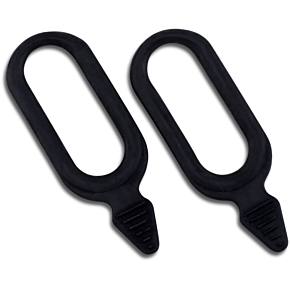 Moose Racing Rubber Snubbers Gun Rack