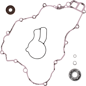 Moose Racing Water Pump Repair Kit - KTM - 0934-5199