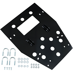 Moose Utility Plow Mount - Yamaha 4501-0623