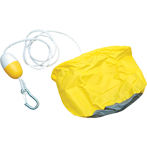 Parts Unlimited Anchor Bag PWC Yellow