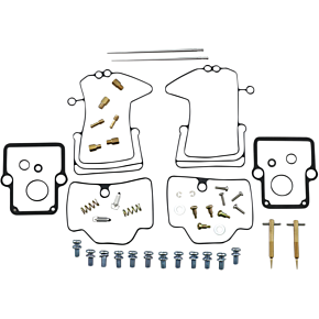 Parts Unlimited Carburetor Rebuild Kit Ski-Doo