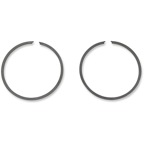 Parts Unlimited Piston Assembly - Polaris - Standard