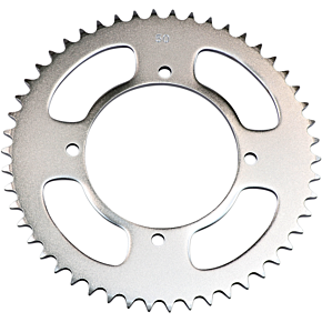 Parts Unlimited Rear Kawasaki Sprocket - 420 - 50 Tooth