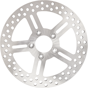 Performance Machine Pm Front Rotor - 11.5" - Classic 5 Spoke 0131-1584