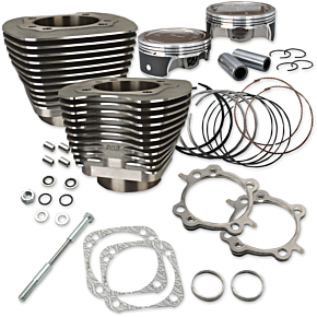Ss Cycle Cylinder Kit - Twin Cam 910-0338