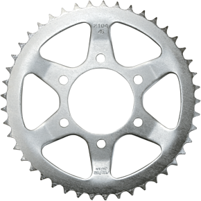 Sunstar Sprockets Rear Sprocket - 45-Tooth - Yamaha 2-210445