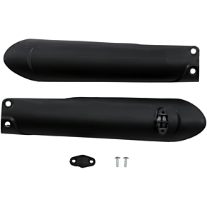 Ufo Fork Cover - Black - SX/SXF KT04055-001