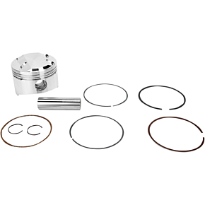 Wiseco Piston - Honda - +0.50 mm 4393M08150