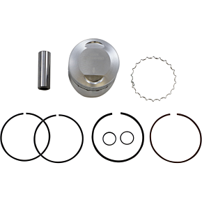 Wiseco Piston Kit - +2.00 mm 4665M04950