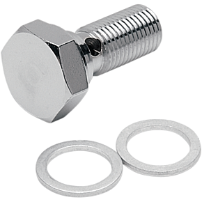 Banjo Bolt - 7/16-24 x 3/8" 1742-0050