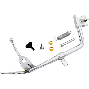 Kickstand Kit - Chrome 0510-0376