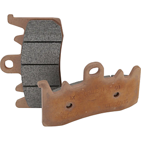 PRIME Sinter Genuine Brake Pads 07BB3884