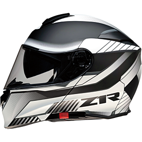 Solaris Helmet - Scythe - White/Black - 2XL 0100-2039