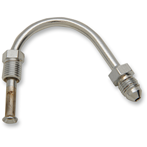 #3 Male Fitting - 3/8-24 Inverted Flare - 150° DS098284