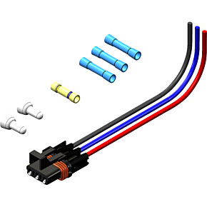 Harness - Pulse Bar - 12" 101505