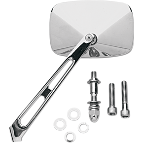Air Stem Rectangular Mirror 0640-0006