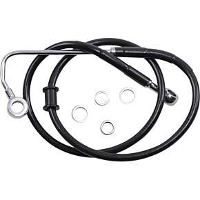 Brake Line - Front (Upper) - Black 1741-5759